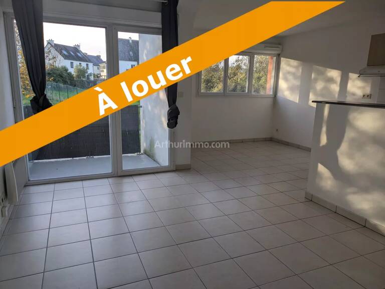 A LOUER APPARTEMENT T2 PLEDRAN — photo 1