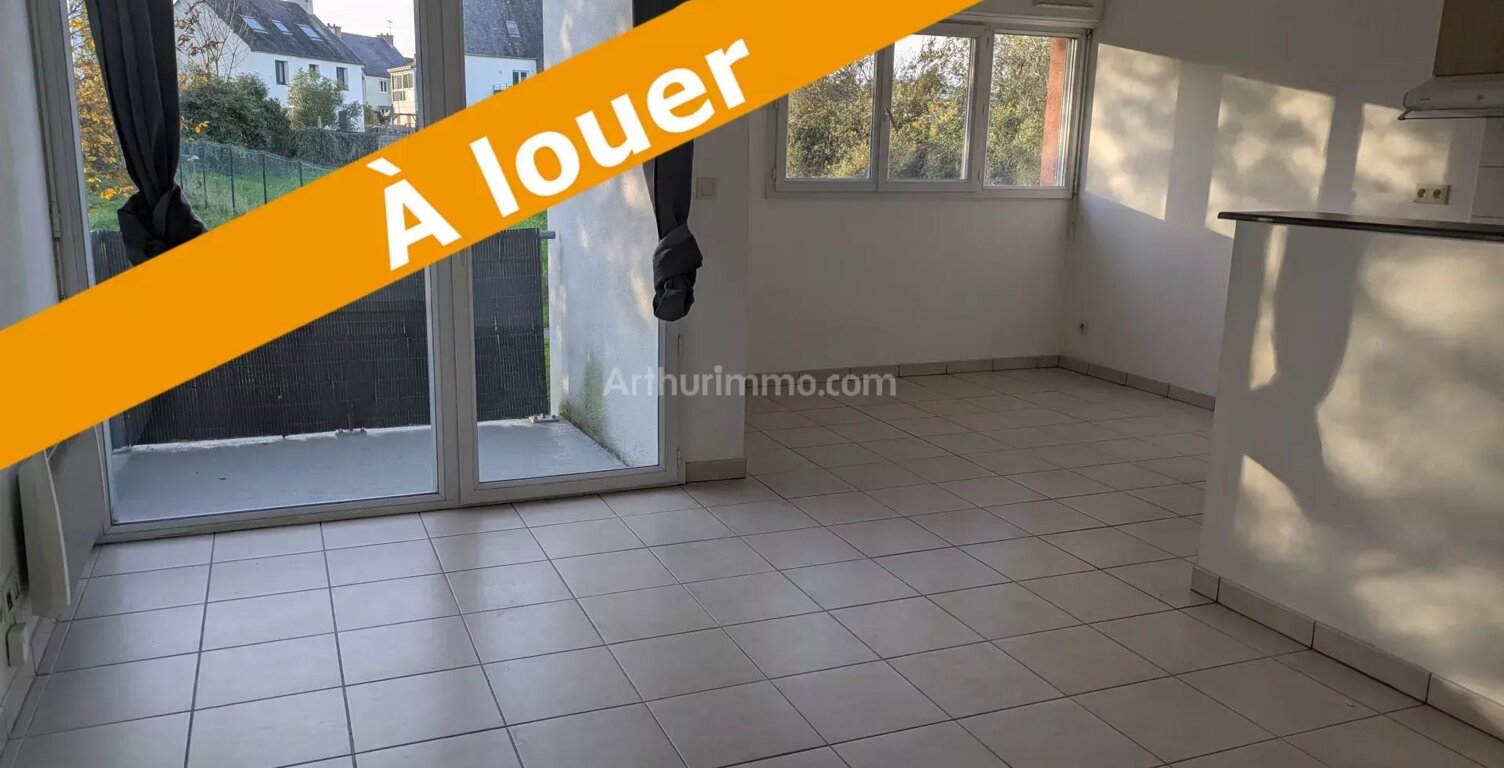 A LOUER APPARTEMENT T2 PLEDRAN — photo 1