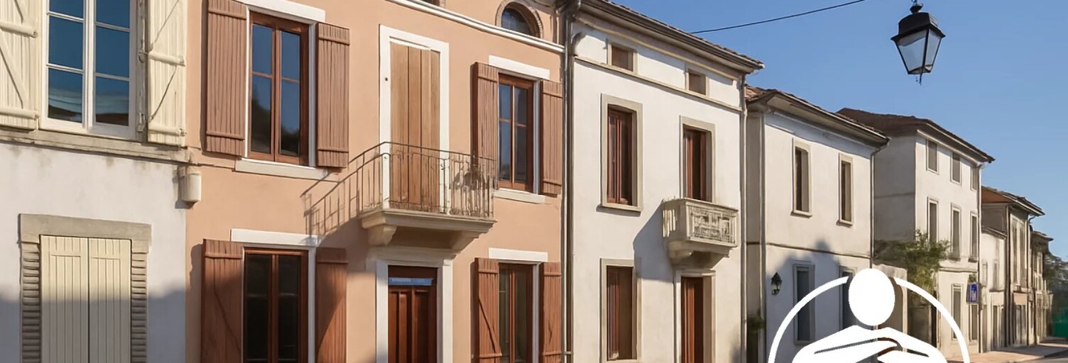 Maison 8 Pièces 107 m² à vendre à Villeneuve-sur-Lot (47300)