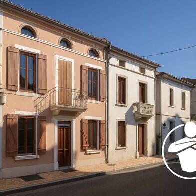 Maison 8 pièces 93900 €