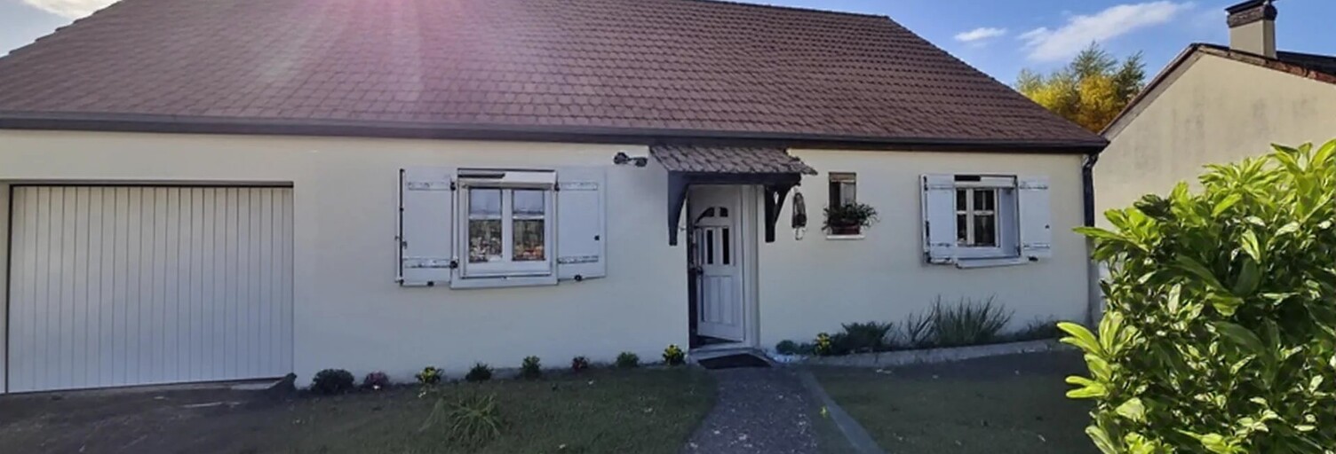 Maison 3 Pièces 89 m² à vendre à Lailly-en-Val (45740)