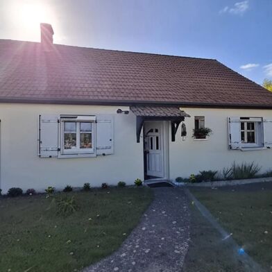 Maison 3 pièces 199500 €