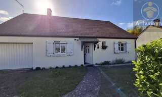 Maison 3 Pièces 89 m² à vendre à Lailly-en-Val (45740)