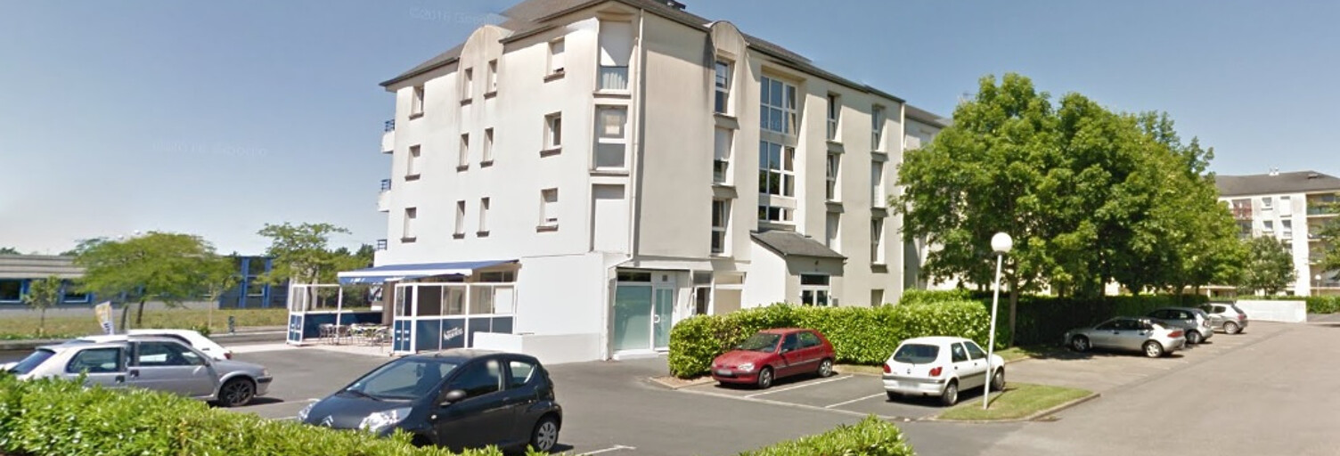 Appartement 1 Pièce 19 m² à louer à Caen (14000)