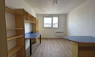 Appartement 1 Pièce 19 m² à louer à Caen (14000)