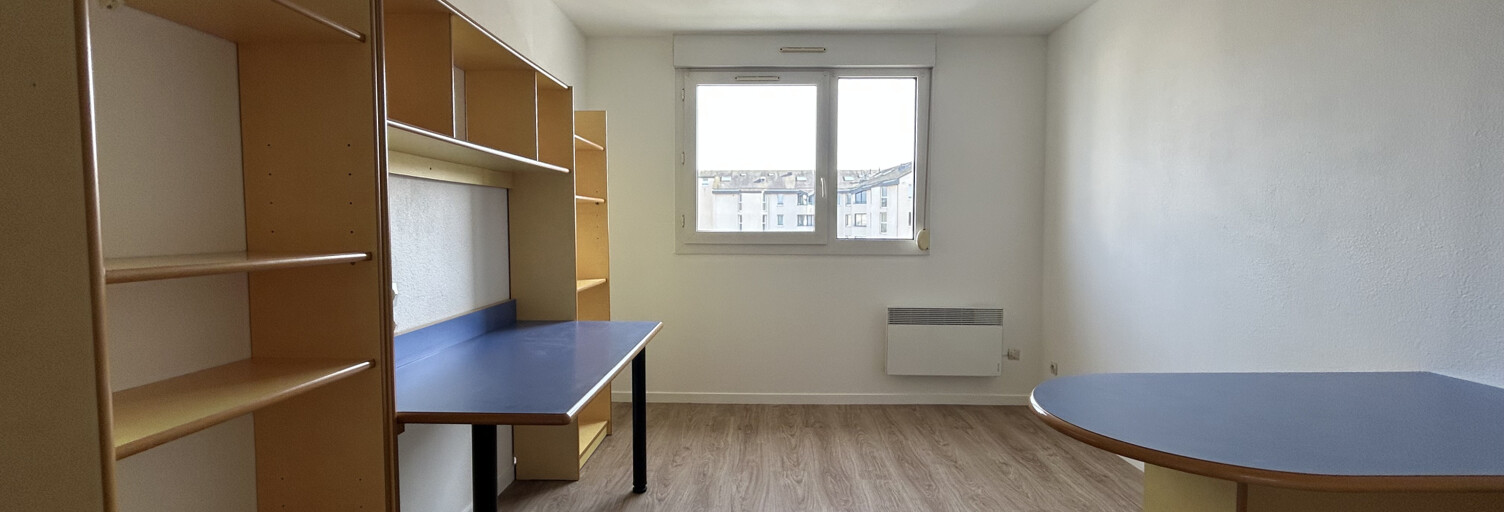 Appartement 1 Pièce 19 m² à louer à Caen (14000)