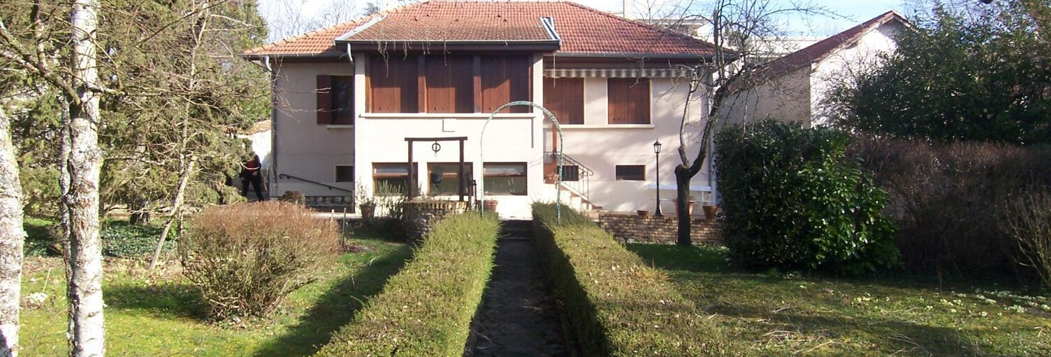 Maison 5 Pièces 92 m² à louer à Dardilly (69570)