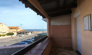 Appartement 2 Pièces 28 m² à vendre à Sainte-Marie-la-Mer (66470)