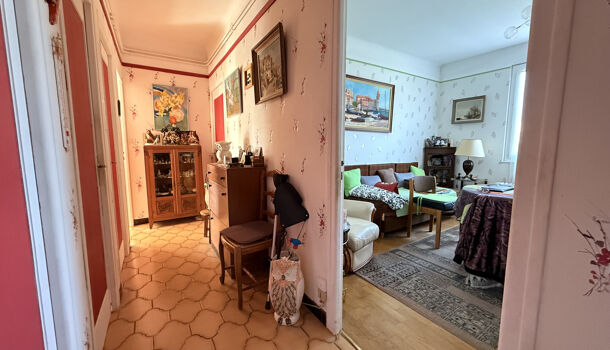 Appartement 3 pièces  à vendre Amélie-les-Bains-Palalda 66110