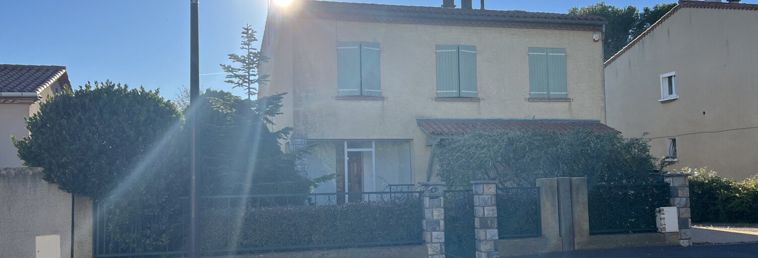 Maison 6 Pièces 126 m² à vendre à Peyriac-Minervois (11160)
