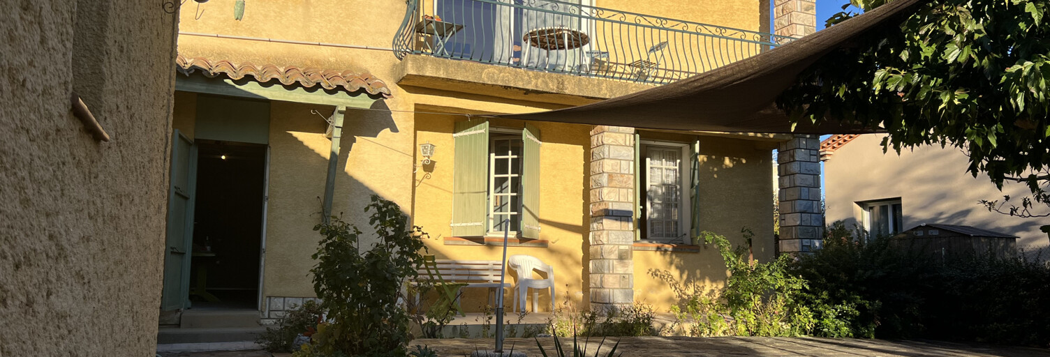 Maison 6 Pièces 126 m² à vendre à Peyriac-Minervois (11160)