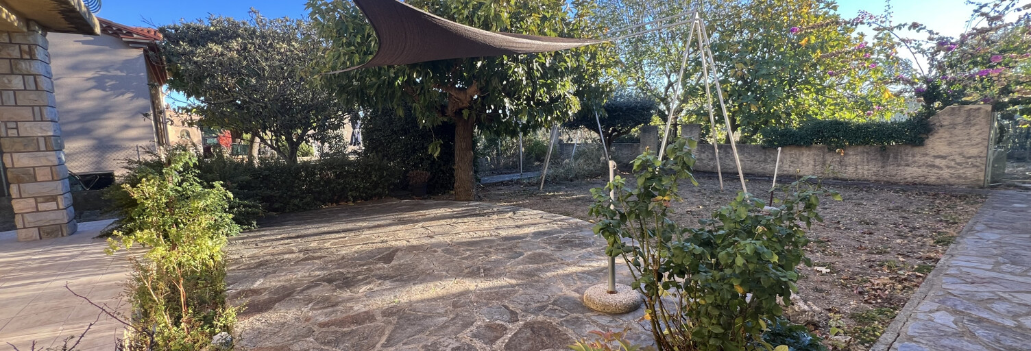 Maison 6 Pièces 126 m² à vendre à Peyriac-Minervois (11160)