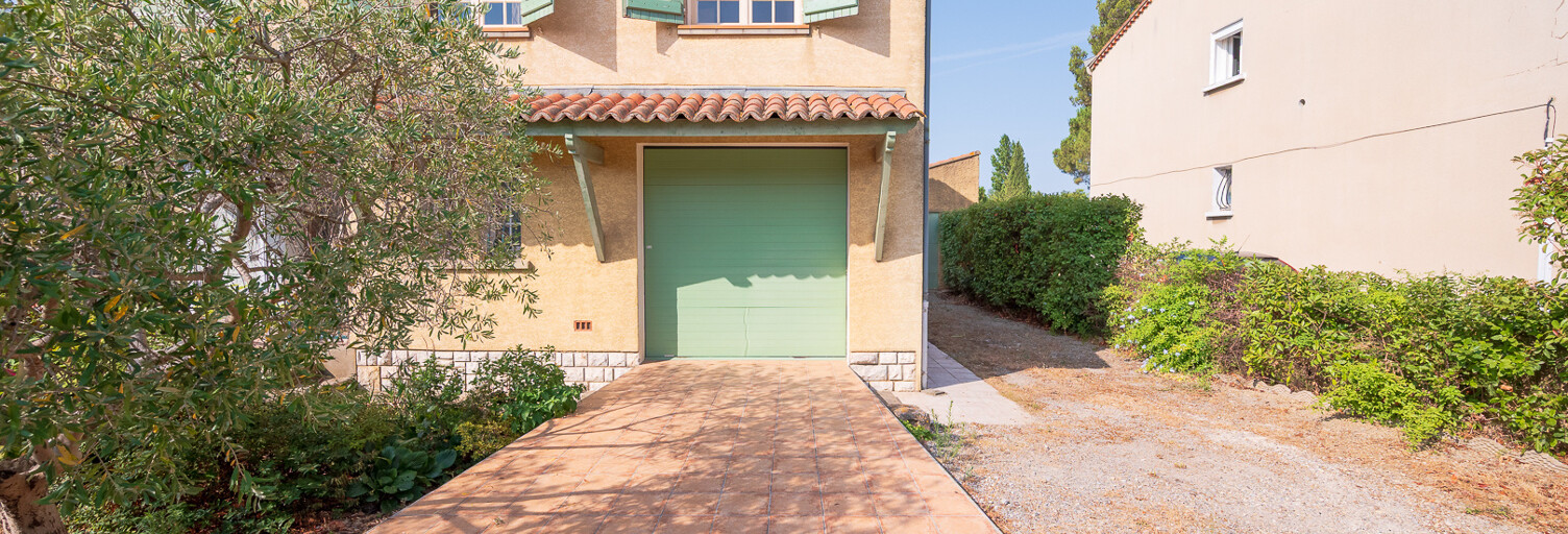 Maison 6 Pièces 126 m² à vendre à Peyriac-Minervois (11160)