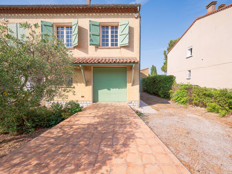 MaisonT5  avec 2 garages sur terrains clos — photo 1