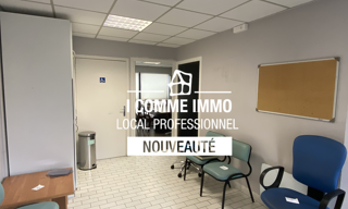 Commerce 3 Pièces 45 m² à louer à Aix-Noulette (62160)