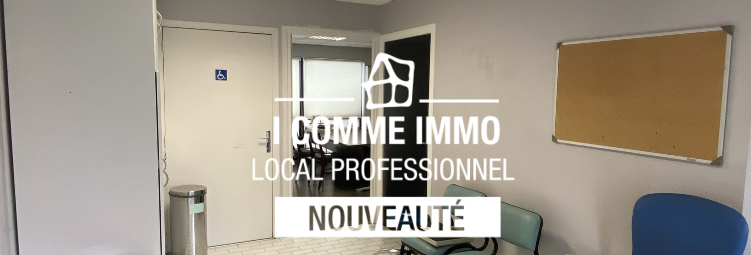Commerce 3 Pièces 45 m² à louer à Aix-Noulette (62160)