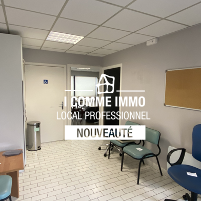 Commerce 3 pièces 721 €