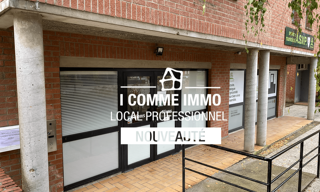Commerce 3 Pièces 45 m² à louer à Aix-Noulette (62160)