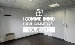 Commerce 3 Pièces 45 m² à louer à Aix-Noulette (62160)