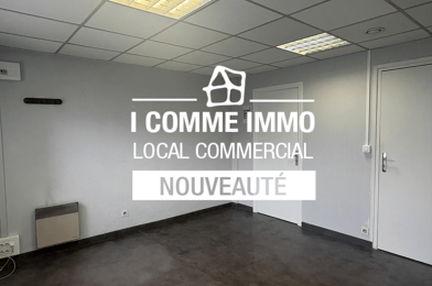 Commerce 3 pièces 600 €