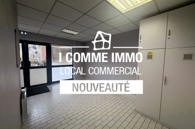 Commerce 3 pièces 600 €