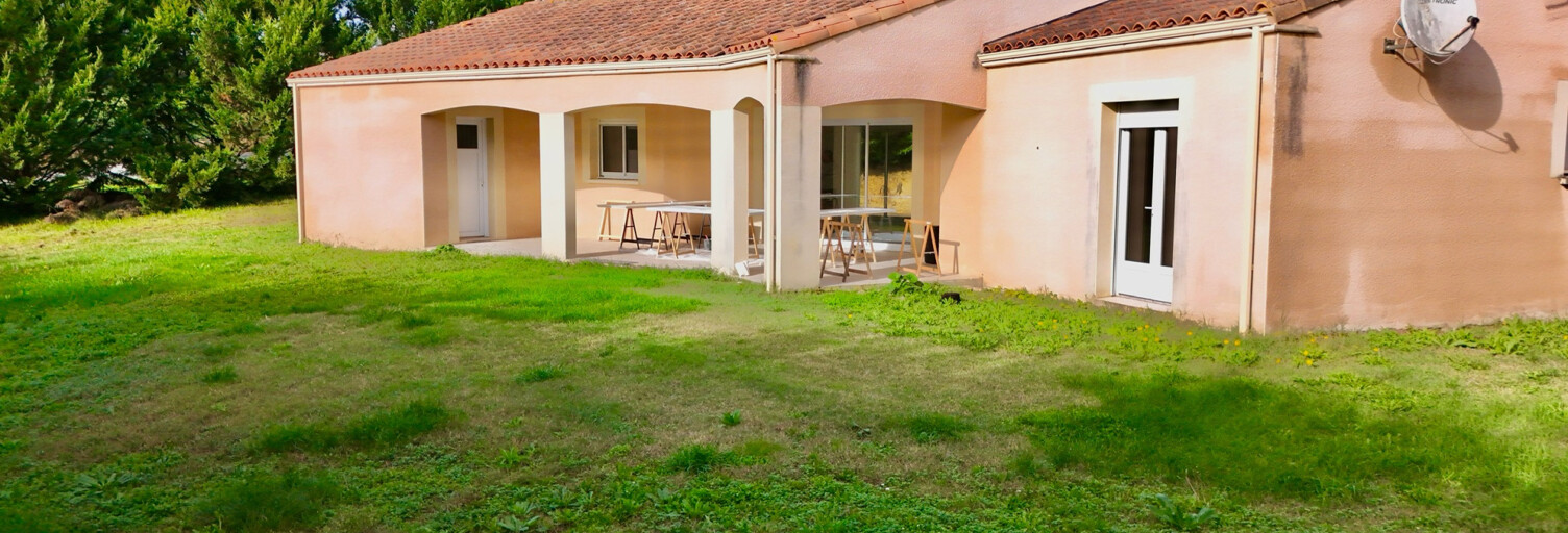 Maison 6 Pièces 121 m² à vendre à Lédat (47300)