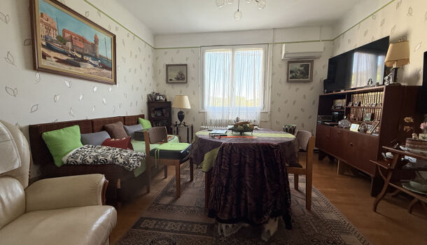 Appartement 3 pièces  à vendre Amélie-les-Bains-Palalda 66110