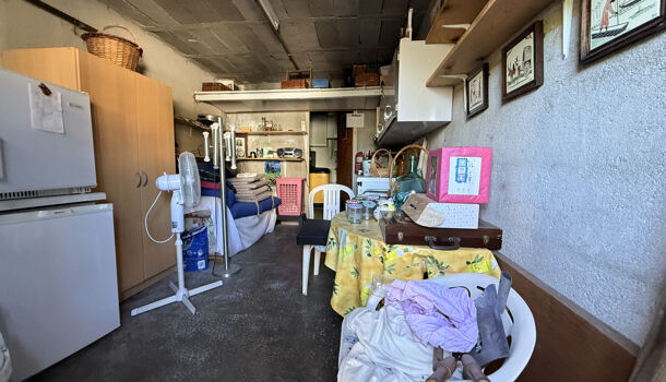 Appartement 3 pièces  à vendre Amélie-les-Bains-Palalda 66110