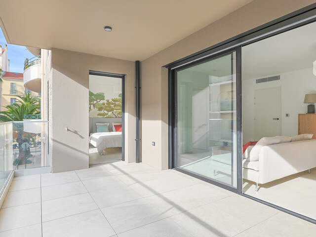 HYERES GAMBETTA - APPARTEMENT T4 - RESIDENCE NEUVE 2025 - GA — photo du bien