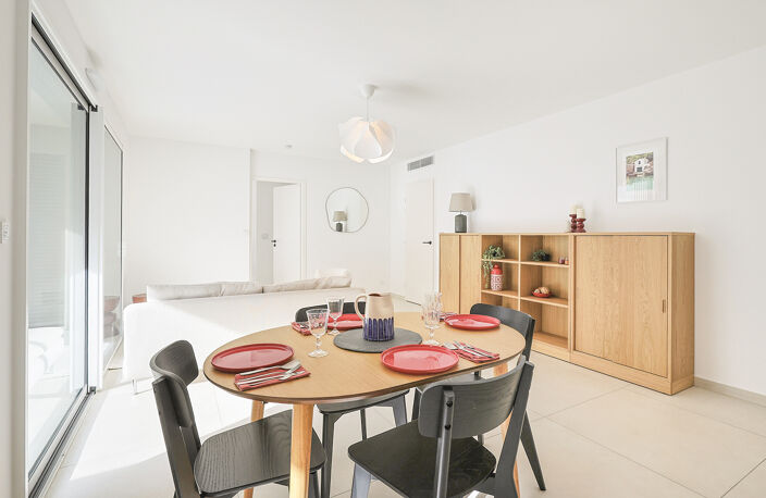 HYERES GAMBETTA - APPARTEMENT T4 - RESIDENCE NEUVE 2025 - GA — photo 2