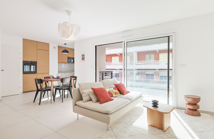 HYERES GAMBETTA - APPARTEMENT T4 - RESIDENCE NEUVE 2025 - GA — photo 3