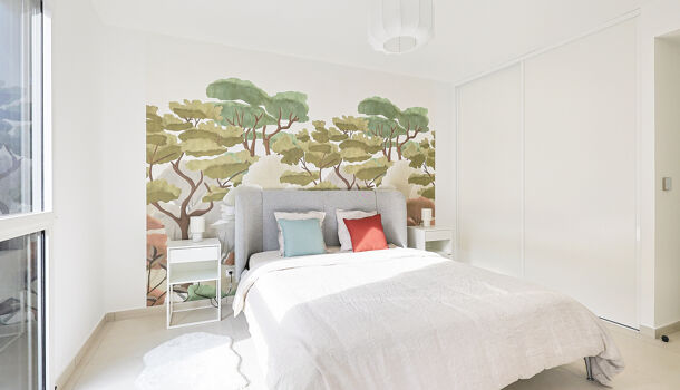 Appartement 4 pièces  à vendre Hyères 83400