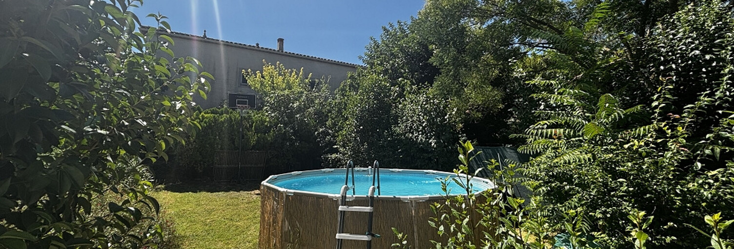 Maison 5 Pièces 129 m² à vendre à Gignac (34150)