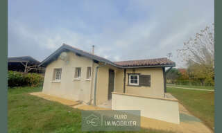 Maison 3 Pièces 57 m² à vendre à Bazas (33430)