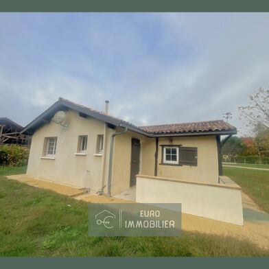 Maison 3 pièces 144000 €