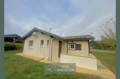 Maison 3 pièces 144000 €