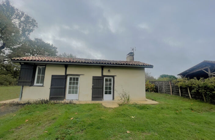 Mignonne Maison de plain pied 2 chambres - GIRONDE (33) - NO — photo 2