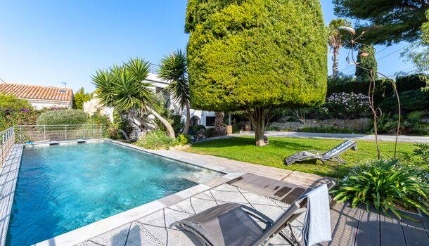 Villa / Maison 7 pièces  à vendre Marseille 7eme 13007