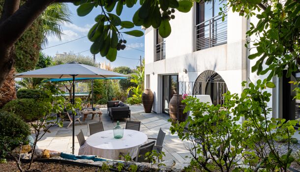 Villa / Maison 7 pièces  à vendre Marseille 7eme 13007