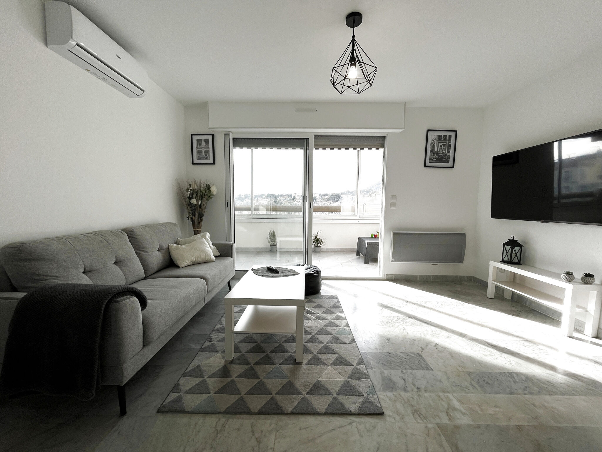 Appartement  T3 à louer Aubagne 13400