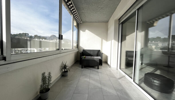 Appartement 3 pièces  à louer Aubagne 13400