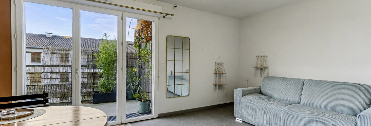 Appartement 1 Pièce 33 m² à louer à Saint-Geniès-Bellevue (31180)