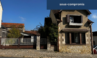 Maison 3 Pièces 83 m² à vendre à Ouzouer-sur-Trézée (45250)