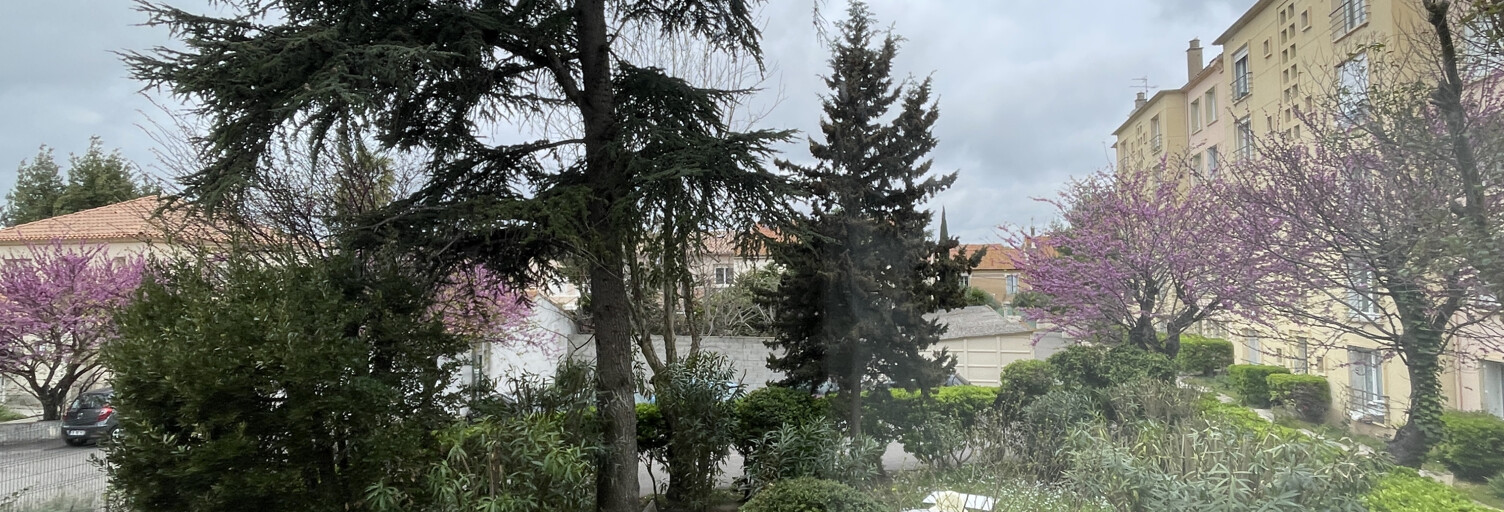 Appartement 3 Pièces 58 m² à vendre à Narbonne (11100)