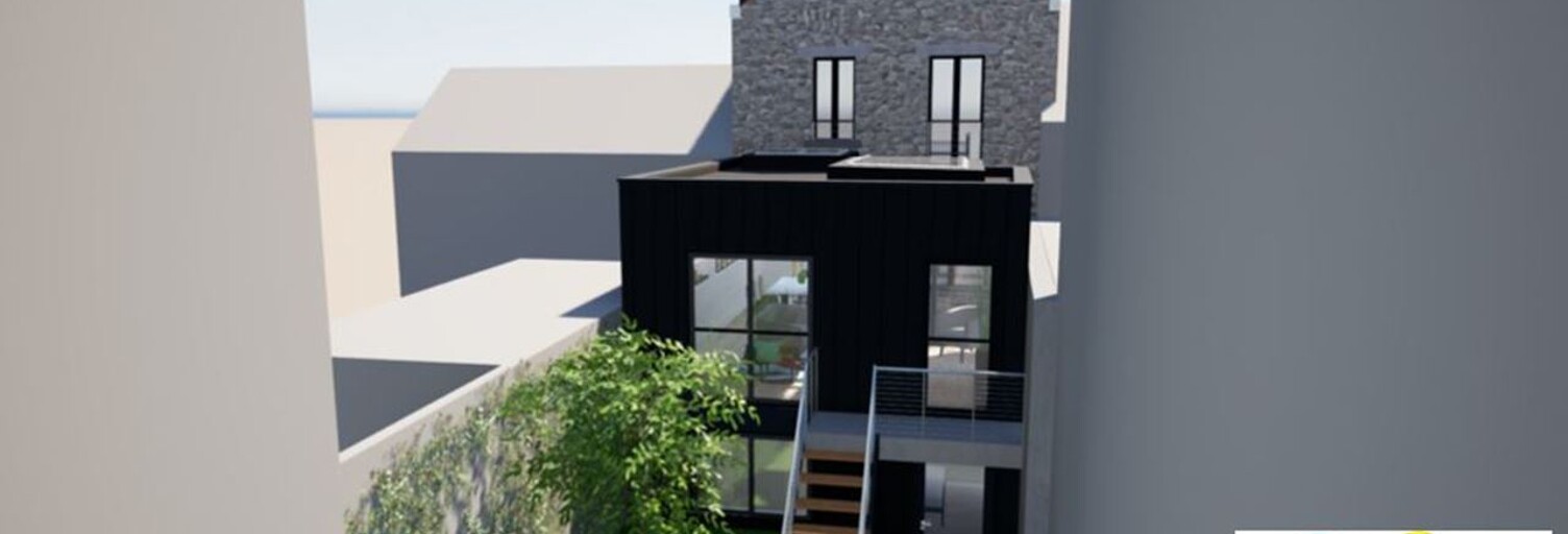 Maison 7 Pièces 120 m² à vendre à Rennes (35000)