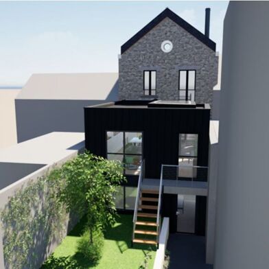 Maison 7 pièces 1260000 €