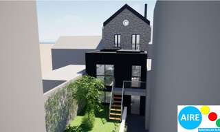 Maison 7 Pièces 120 m² à vendre à Rennes (35000)