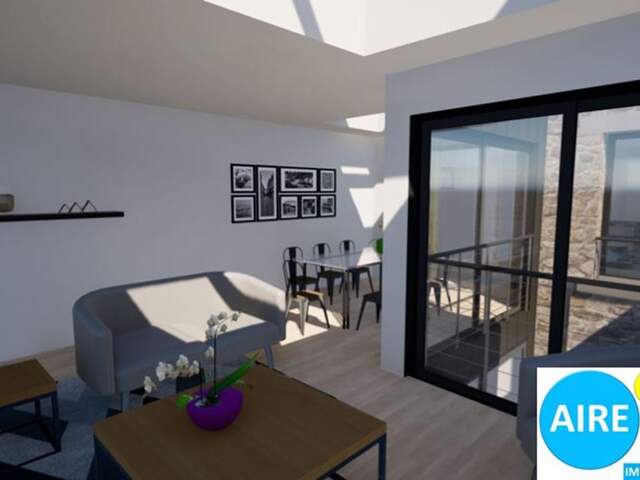 Maison de ville - 120m ² — photo du bien