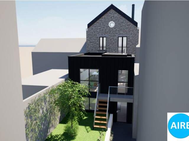 Maison de ville - 120m ² — photo du bien