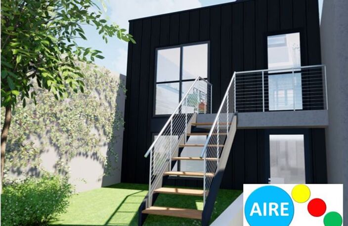 Maison de ville - 120m ² — photo 2